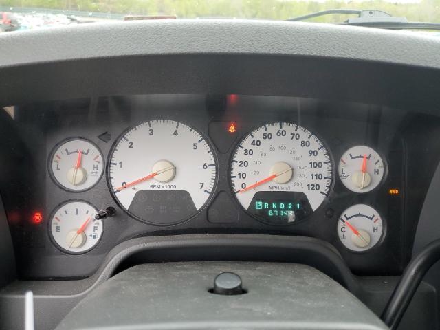 Photo 9 from auction – 2006 DODGE RAM 1500 S with VIN 1D7HU18N16J219278