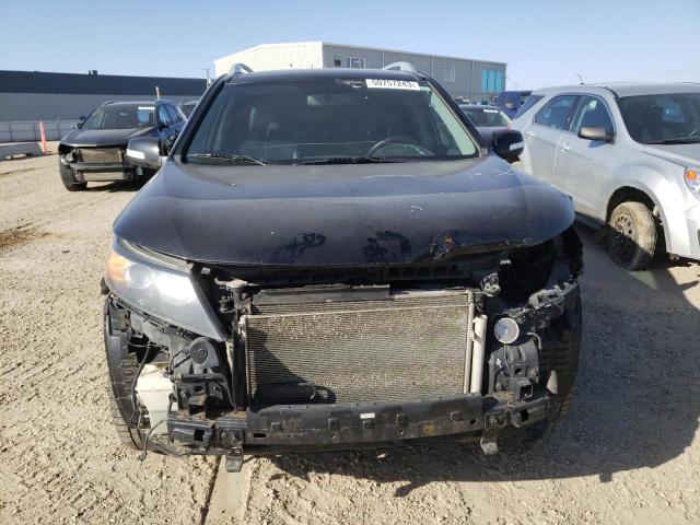 Photo 5 from auction – 2012 KIA SORENTO SX with VIN 5XYKWDA26CG251506