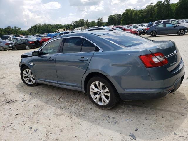 Photo 2 from auction – 2010 FORD TAURUS SEL with VIN 1FAHP2EW1AG137955