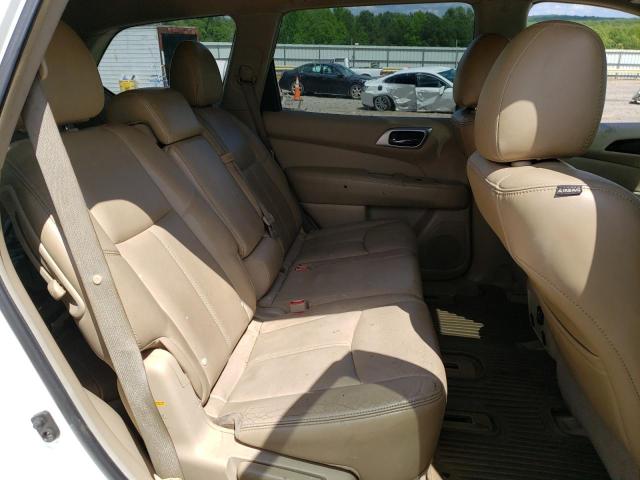 Photo 11 from auction – 2013 NISSAN PATHFINDER with VIN 5N1AR2MM1DC637045