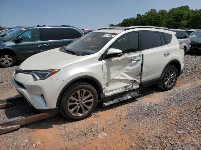 Photo 1 from auction – 2017 TOYOTA RAV4 LIMIT with VIN JTMDFREV4HJ716253