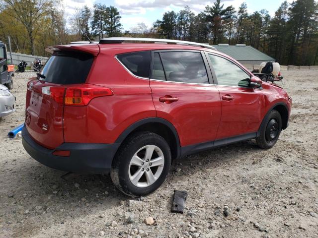 Photo 3 from auction – 2013 TOYOTA RAV4 XLE with VIN JTMRFREV2D5004543