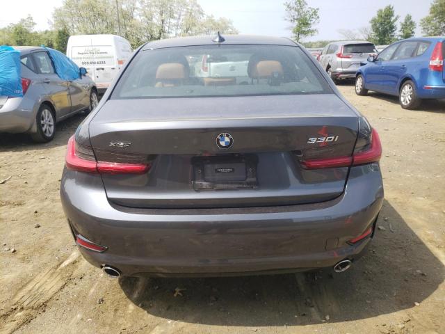 Photo 6 from auction – 2020 BMW 330XI with VIN 3MW5R7J05L8B35064