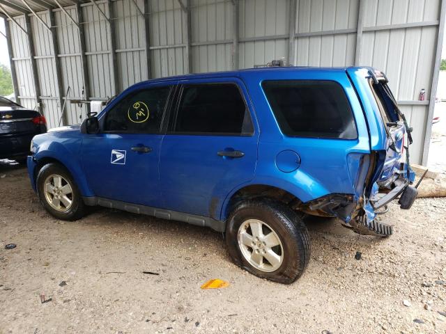 Photo 2 from auction – 2011 FORD ESCAPE with VIN 1FMCU0C76BKB70599