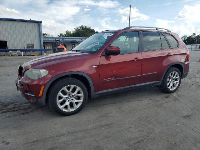 BMW X5 XDRIVE3 2011 with VIN 5UXZV4C58BL410486 - Photo from auction