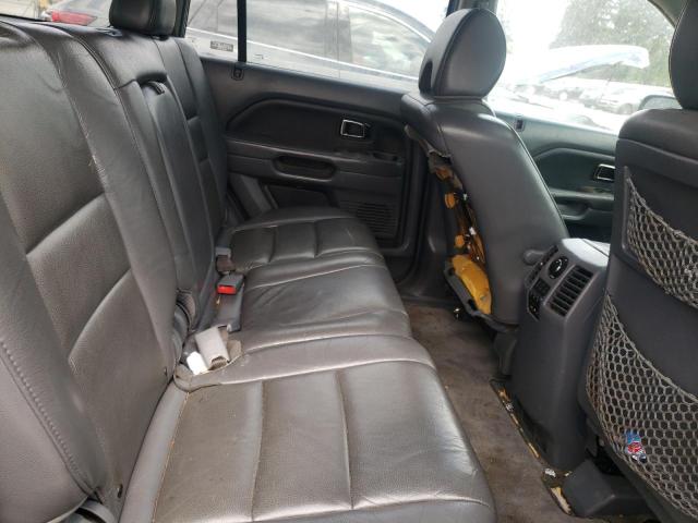 Photo 10 from auction – 2007 HONDA PILOT EXL with VIN 2HKYF18637H501977