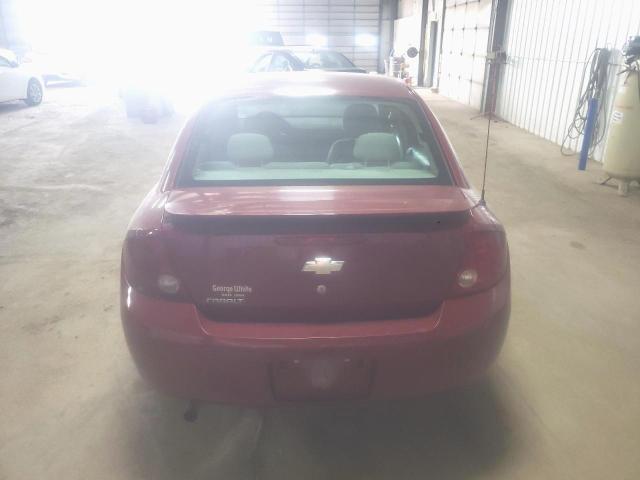 Photo 6 from auction – 2007 CHEVROLET COBALT LT with VIN 1G1AL55F477108802