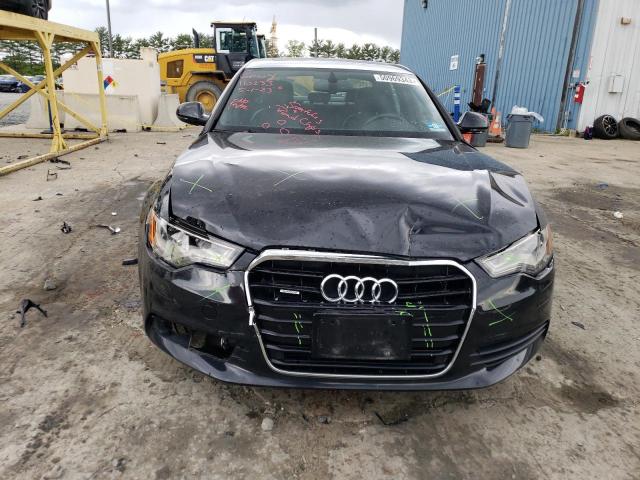 Photo 5 from auction – 2014 AUDI A6 PREMIUM with VIN WAUGFAFC6EN058691
