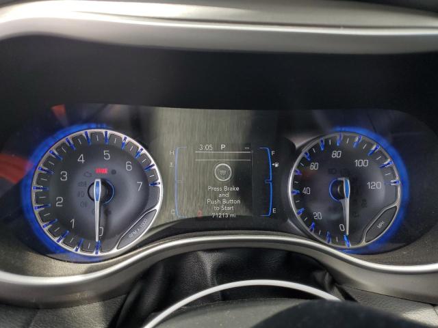 Photo 9 from auction – 2020 CHRYSLER PACIFICA T with VIN 2C4RC1BG7LR115509