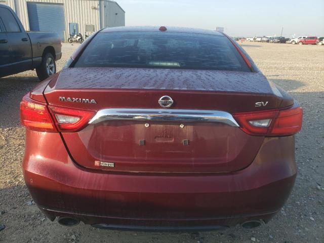 Photo 6 from auction – 2016 NISSAN MAXIMA 3.5 with VIN 1N4AA6AP4GC448496
