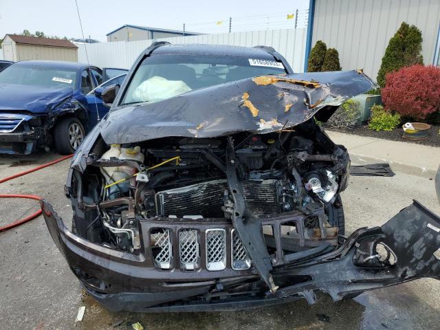 Photo 5 from auction – 2014 JEEP COMPASS LI with VIN 1C4NJDCB0ED673877
