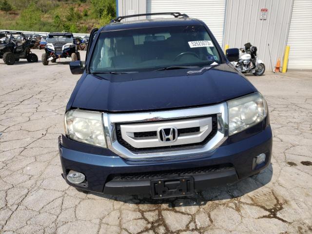 Photo 5 from auction – 2011 HONDA PILOT EXL with VIN 5FNYF4H57BB020792