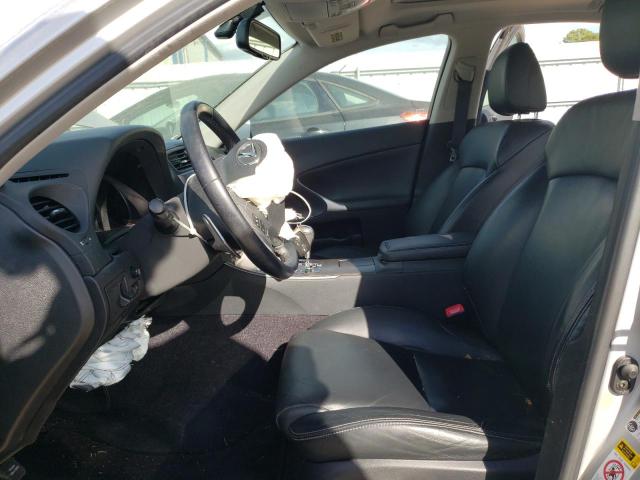 Photo 7 from auction – 2009 LEXUS IS 250 with VIN JTHCK262195033308