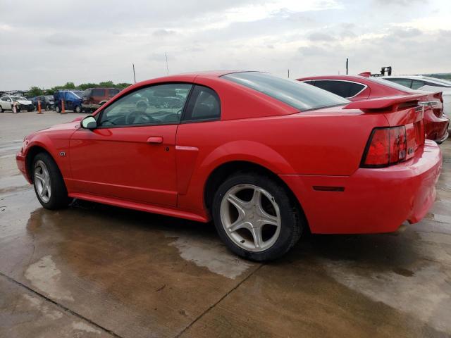 Photo 2 from auction – 2002 FORD MUSTANG GT with VIN 1FAFP42X02F115369
