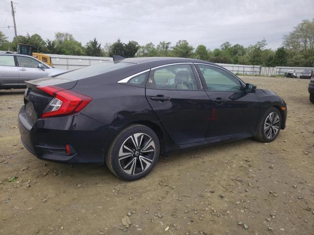 Photo 3 from auction – 2017 HONDA CIVIC EX with VIN 19XFC1F32HE200955