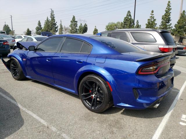 Photo 2 from auction – 2021 DODGE CHARGER SC with VIN 2C3CDXGJ3MH512995