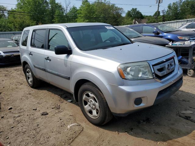 Photo 4 from auction – 2010 HONDA PILOT with VIN 5FNYF4H20AB003708
