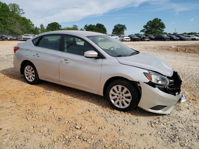 Photo 4 from auction – 2017 NISSAN SENTRA S with VIN 3N1AB7AP3HY334451