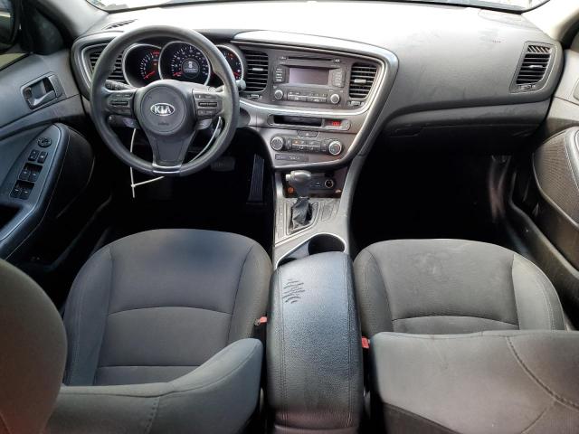 Photo 8 from auction – 2015 KIA OPTIMA LX with VIN 5XXGM4A78FG467969