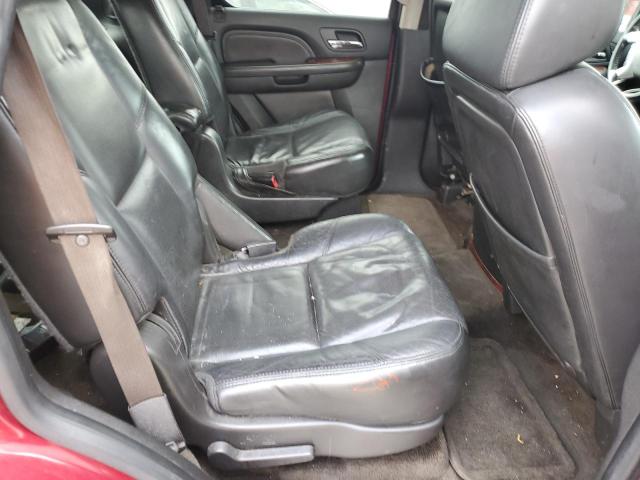 Photo 10 from auction – 2008 CADILLAC ESCALADE L with VIN 1GYFK63848R270987