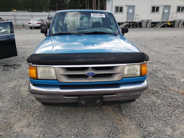 Photo 5 from auction – 1995 FORD RANGER SUP with VIN 1FTCR14A0SPB09970