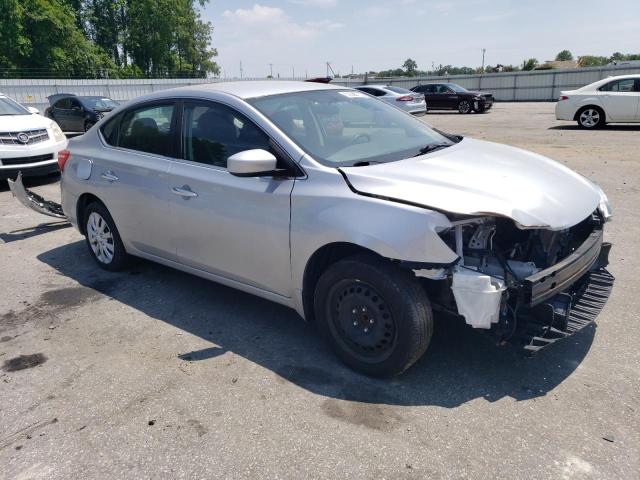 Photo 4 from auction – 2016 NISSAN SENTRA S with VIN 3N1AB7AP2GY334830