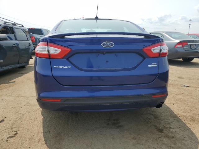 Photo 6 from auction – 2013 FORD FUSION SE with VIN 3FA6P0HR0DR358994