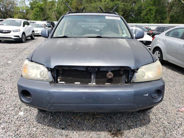 Photo 5 from auction – 2004 TOYOTA HIGHLANDER with VIN JTEEP21A940006563