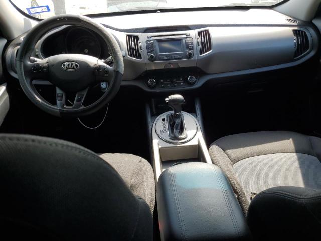 Photo 8 from auction – 2014 KIA SPORTAGE B with VIN KNDPB3AC9E7615163