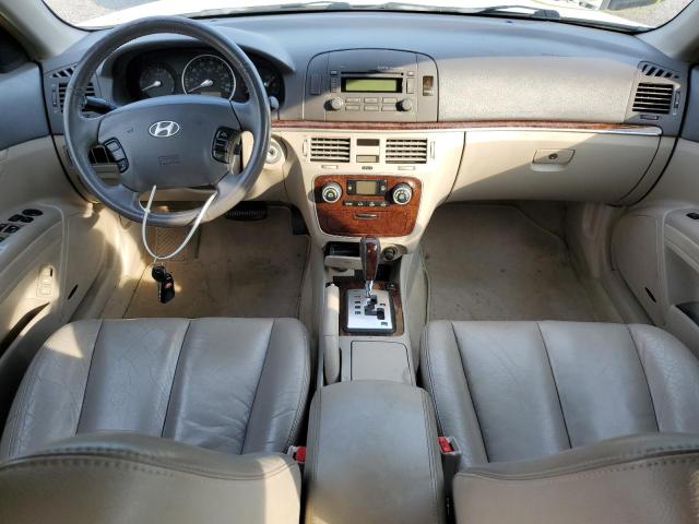 Photo 8 from auction – 2008 HYUNDAI SONATA SE with VIN 5NPEU46C08H349595