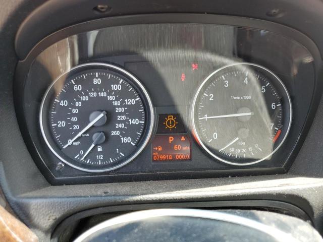 Photo 9 from auction – 2009 BMW 328 I with VIN WBAPH77519NL82649