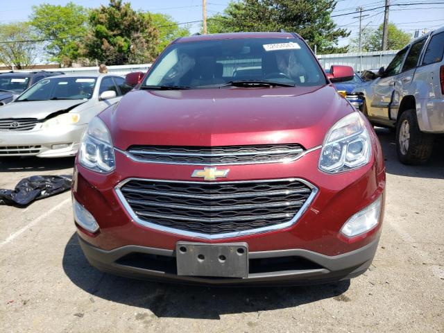 Photo 5 from auction – 2017 CHEVROLET EQUINOX LT with VIN 2GNALCEK3H1585526