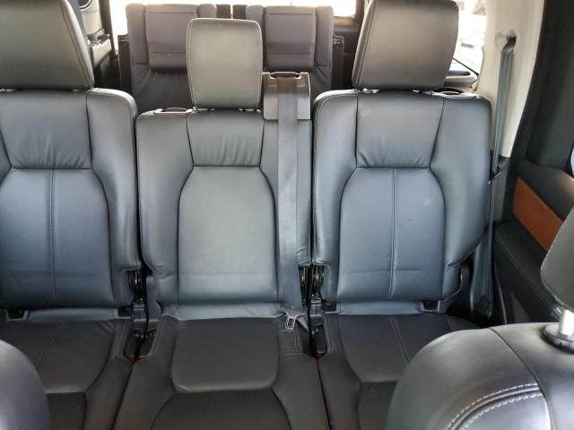 Photo 10 from auction – 2012 LAND ROVER LR4 HSE LU with VIN SALAK2D48CA644165