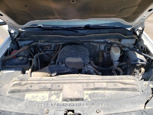 Photo 11 from auction – 2015 CHEVROLET SILVERADO with VIN 1GC3KYEG5FZ512143