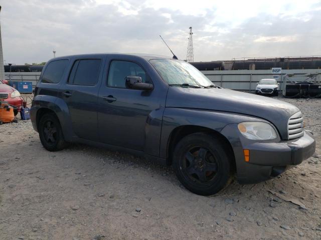 Photo 4 from auction – 2011 CHEVROLET HHR LT with VIN 3GNBABFW5BS653861