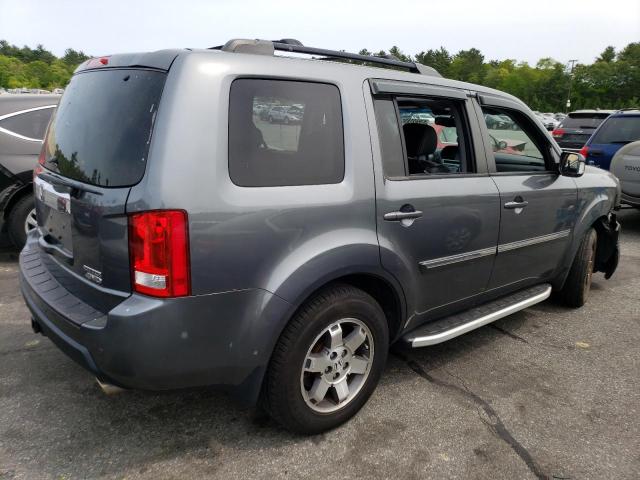 Photo 3 from auction – 2011 HONDA PILOT TOUR with VIN 5FNYF4H97BB103867
