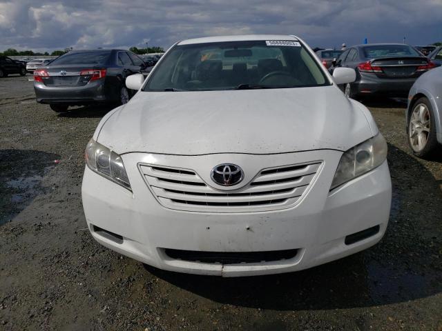 Photo 5 from auction – 2009 TOYOTA CAMRY BASE with VIN 4T4BE46K89R136829
