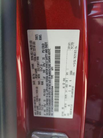 Photo 14 from auction – 2017 FORD ESCAPE SE with VIN 1FMCU0GD0HUB52354