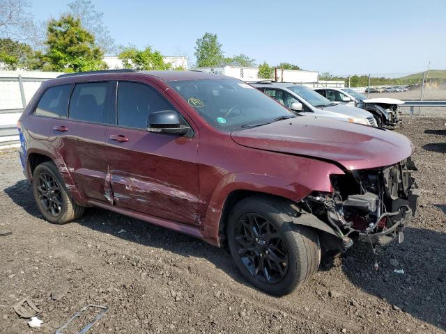 Photo 4 from auction – 2021 JEEP GRAND CHER with VIN 1C4RJFBG2MC759576