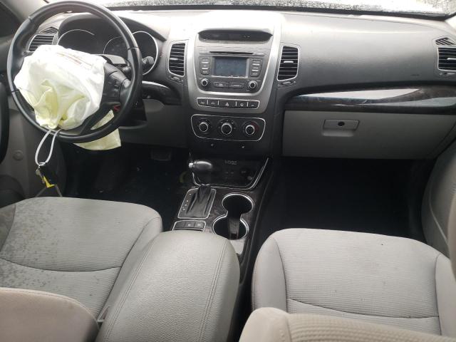 Photo 8 from auction – 2014 KIA SORENTO with VIN 5XYKT3A6XEG448770