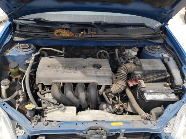 Photo 11 from auction – 2008 TOYOTA COROLLA MA with VIN 2T1KR32EX8C701011