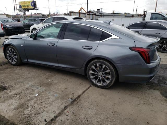 Photo 2 from auction – 2020 CADILLAC CT5 PREMIU with VIN 1G6DN5RK9L0142231