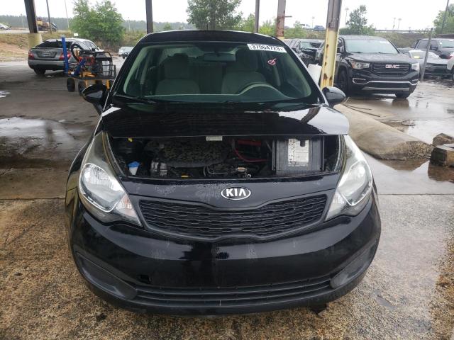 Photo 5 from auction – 2015 KIA RIO LX with VIN KNADM4A39F6465966