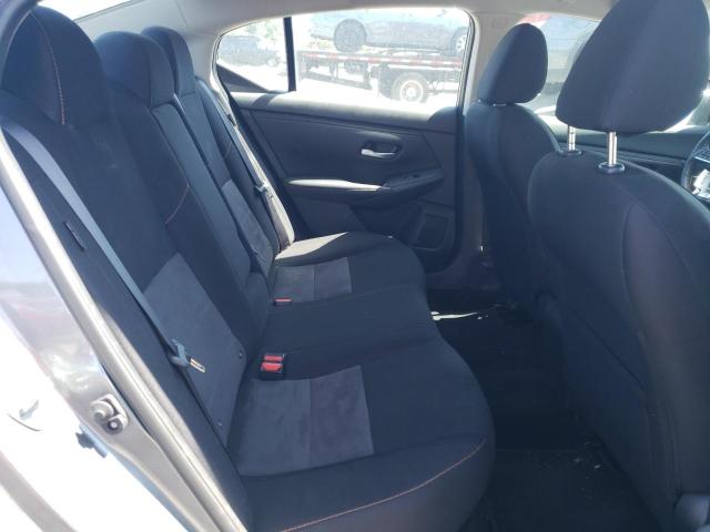 Photo 10 from auction – 2022 NISSAN SENTRA SR with VIN 3N1AB8DVXNY212102