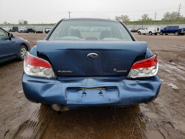 Photo 6 from auction – 2007 SUBARU IMPREZA 2. with VIN JF1GD61647H521541