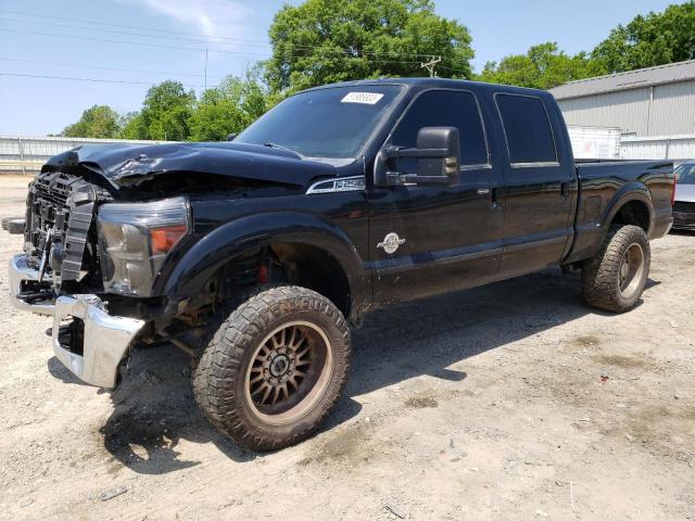 FORD F250 SUPER 2016 with VIN 1FT7W2BT2GED10793 - Photo from auction