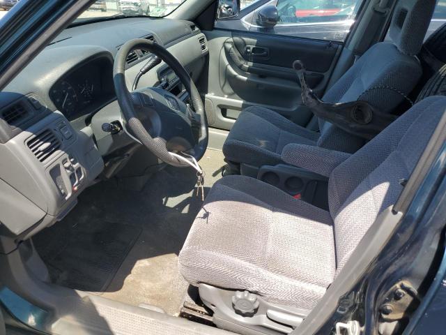 Photo 7 from auction – 1998 HONDA CR-V LX with VIN JHLRD1841WC077298