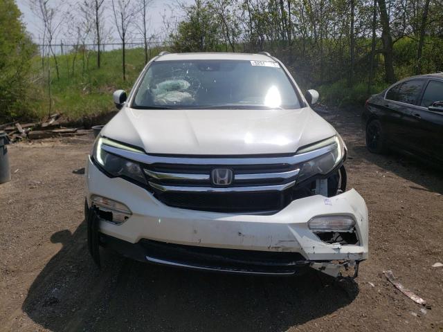 Photo 5 from auction – 2016 HONDA PILOT TOUR with VIN 5FNYF6H95GB506717