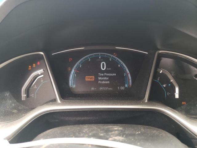 Photo 9 from auction – 2017 HONDA CIVIC EX with VIN 19XFC2F80HE050040