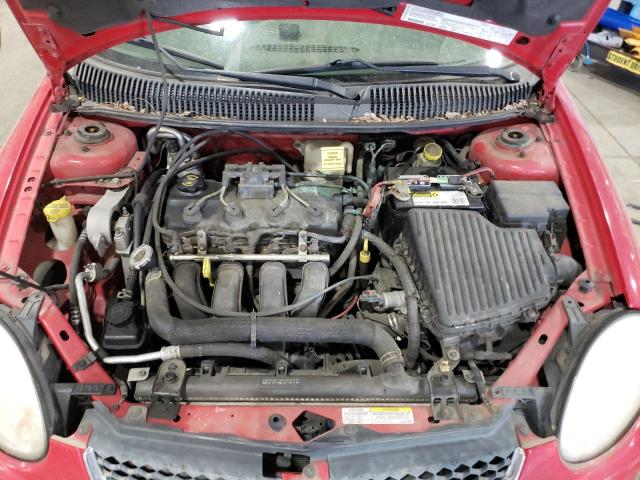 Photo 11 from auction – 2004 DODGE NEON with VIN 1B3ES26C74D588394
